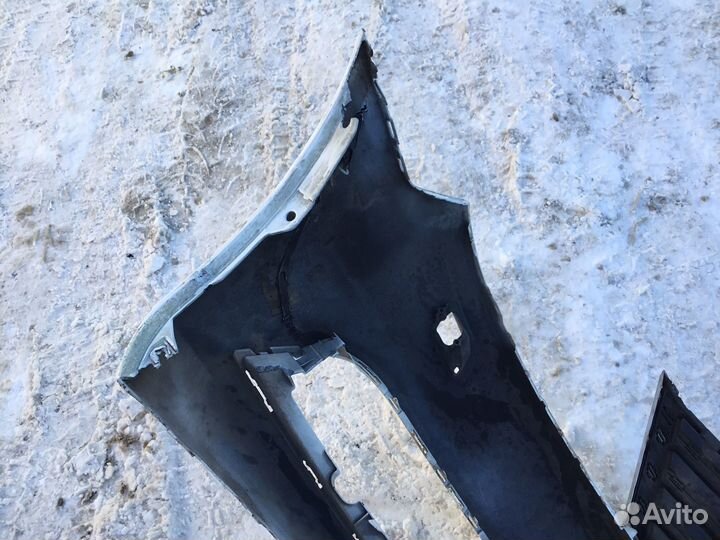 Бампер передний volkswagen passat CC B6