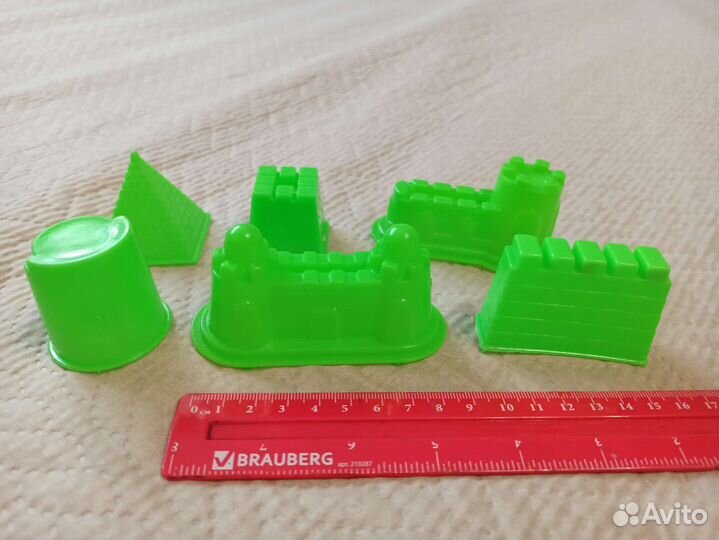 Наборы формочки для песка