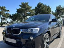 BMW X4 2.0 AT, 2016, 105 000 км, с пробегом, цена 3 499 999 руб.