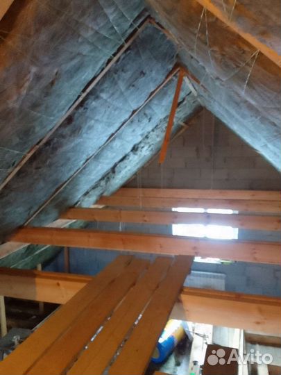 Строительные и отделочные работы