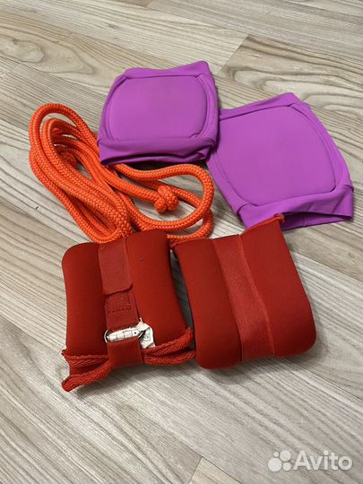 Вещи для спорта (художественная гимнастика)