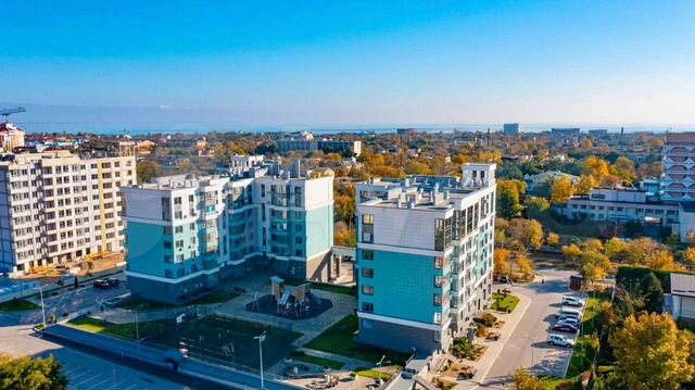 1-к. квартира, 64 м², 9/9 эт.