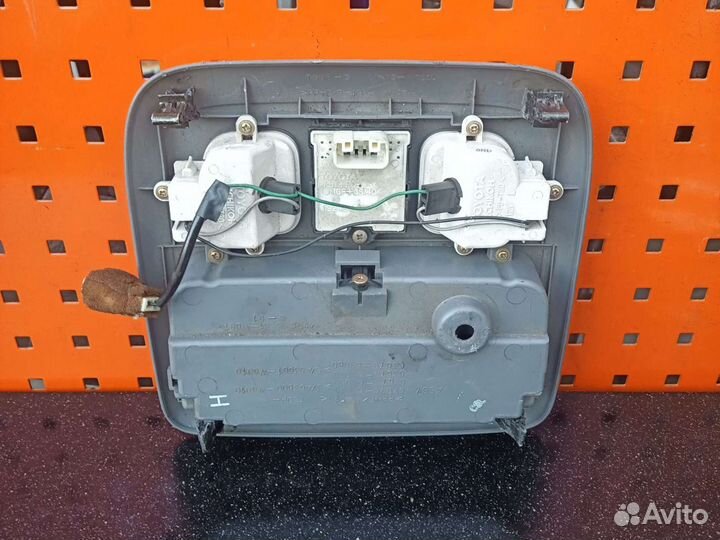 Плафон салона Toyota land cruiser 100