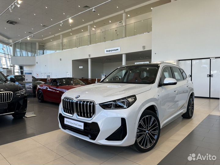 BMW X1 2.0 AMT, 2024