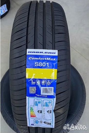 Kapsen ComfortMax S801 195/65 R16 96H