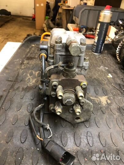 Тнвд Volkswagen Golf (Mk4) 1997-2006