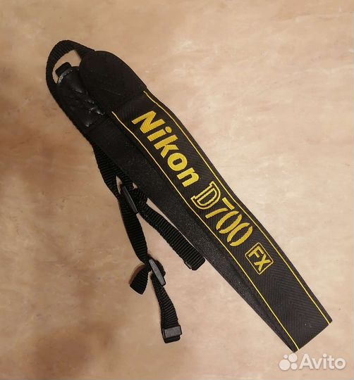 Nikon D700 ремень