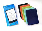 Kindle Paperwhite Signature 5 32GB синяя + чехол