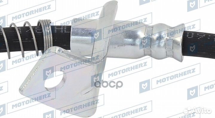Шланг тормозной hbf0039 Motorherz