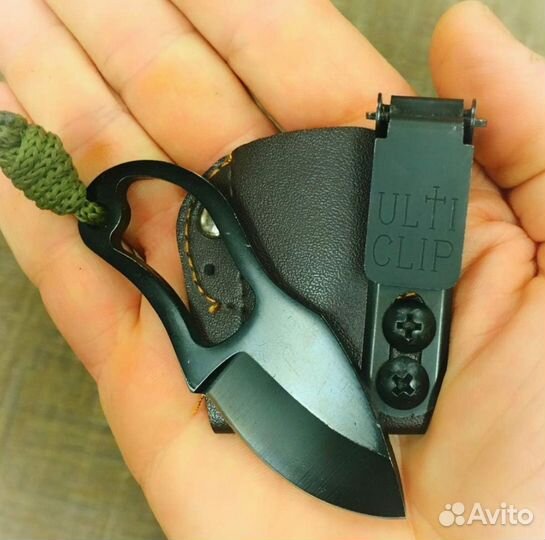 Клипса ulti clip slim 2.2