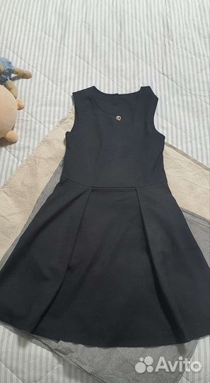 Школьная форма на девочку 10 лет р. 146