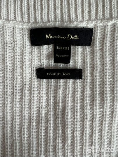 Жилетка женская massimo dutti