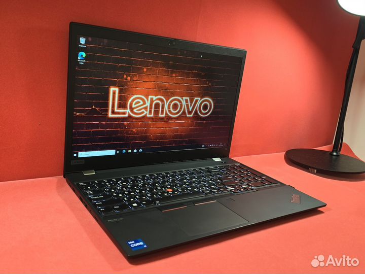 Lenovo T15 2 i7-1165G7 2.8Ghz 16Gb 512SSD Чек