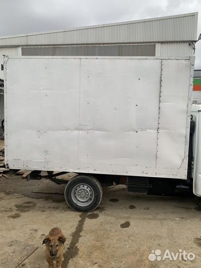 Будка на hyundai porter 1