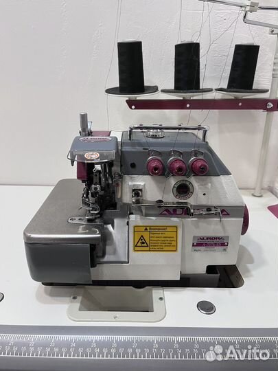 3-х ниточный микрооверлок 