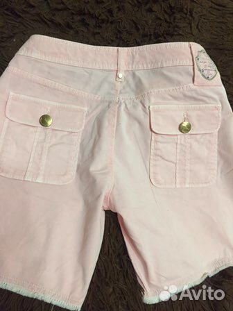 Шорты женские «Gas» р.44