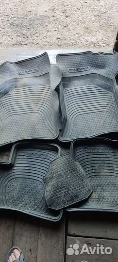 Автомобильные коврики