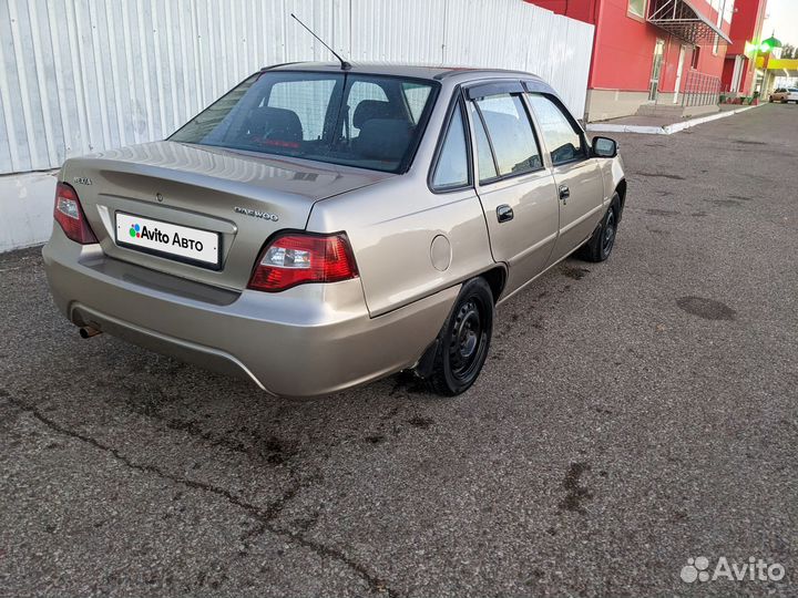 Daewoo Nexia 1.5 МТ, 2013, 183 000 км