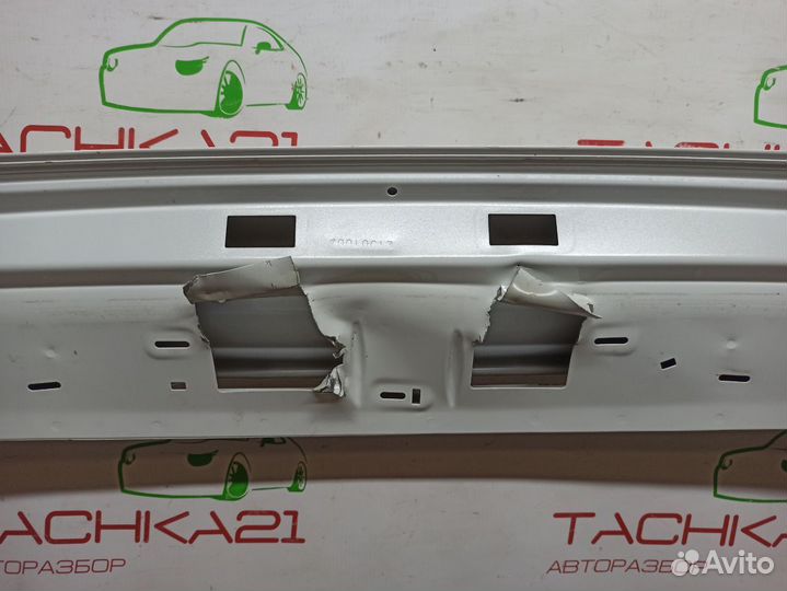 Крышка багажника Skoda Karoq (2017+)