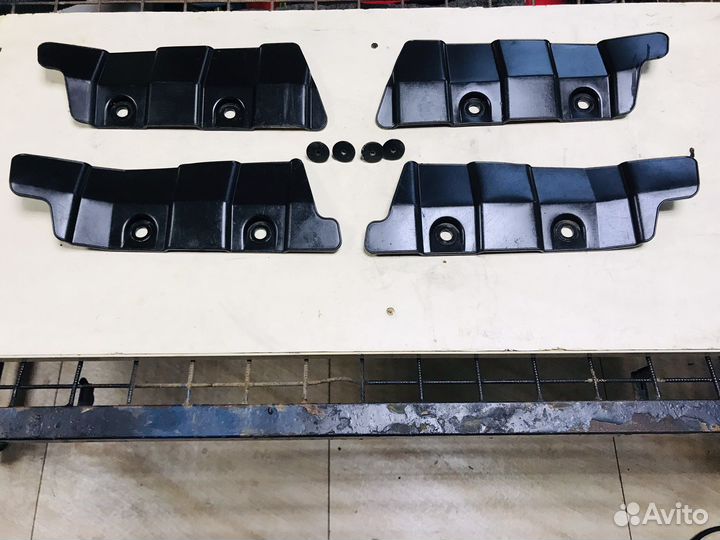 Защита рычагов Arctic Cat