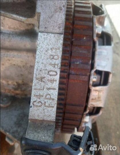 Двигатель Kia Rio 1.2 G4LA