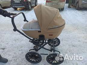 Коляска Riko Basic Aicon 2 в 1