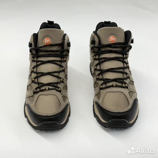 Ботинки merrell термо с тканью gore-tex. 40-46р