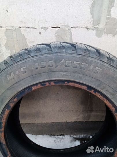 Alliance 327 19.5/65 R15