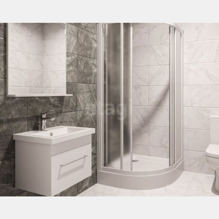Квартира-студия, 24,1 м², 10/12 эт.