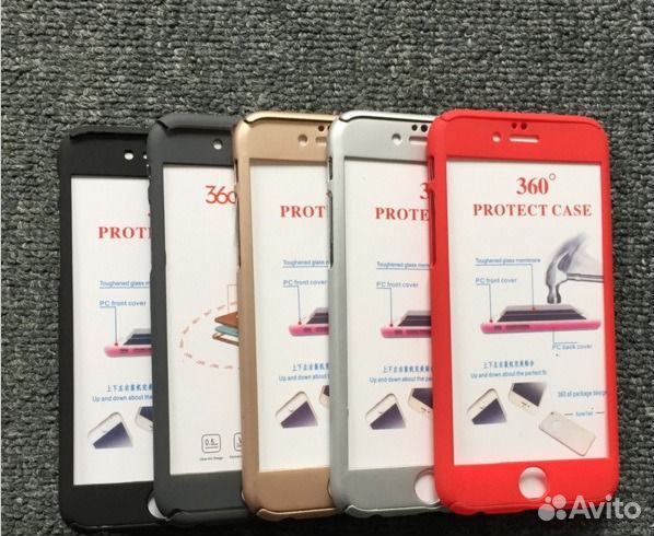 Чехол Getihu для iPhone 6, 6s, 6S plus, 7