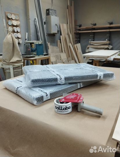 Подоконники из дуба/под ключ