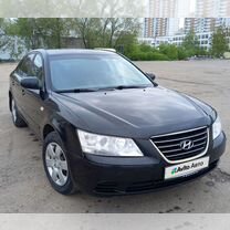 Hyundai Sonata 2.0 MT, 2008, 254 000 км, с пробегом, цена 535 000 руб.