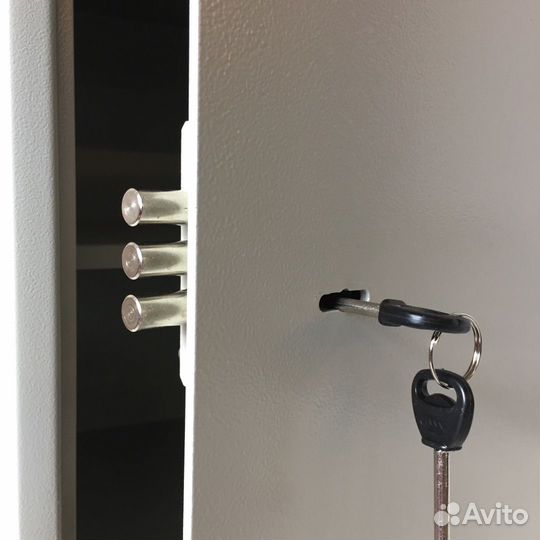 Сейф металлический для офиса Т-40