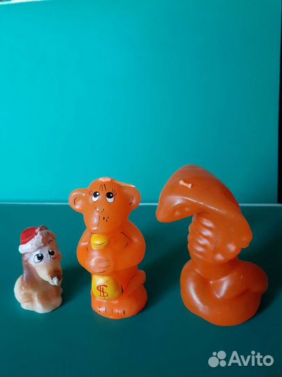 Статуэтки и фигурки гороскопа