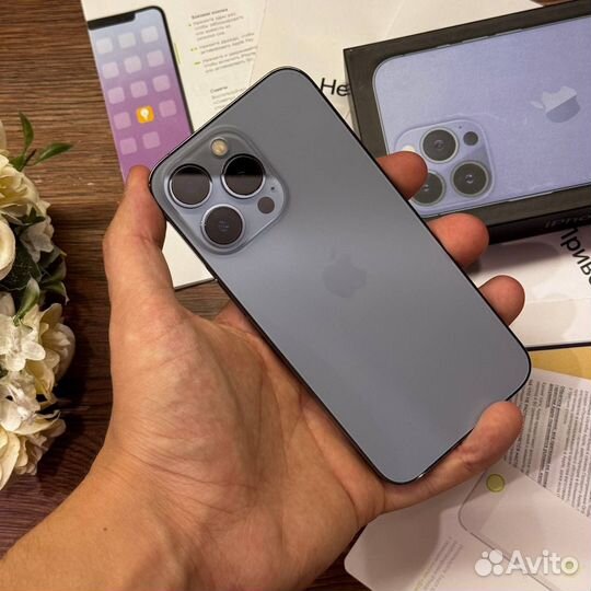 iPhone 13 Pro, 256 ГБ