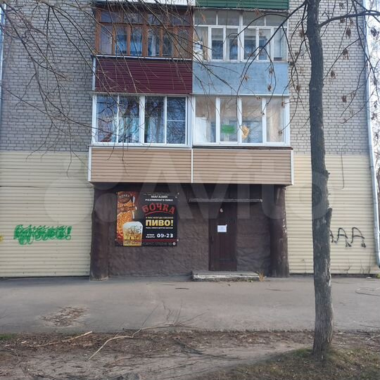 Торговая площадь, 47.5 м²