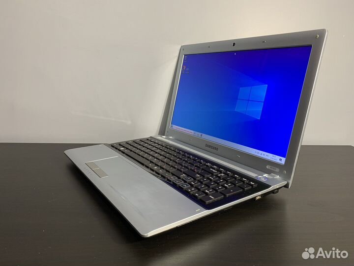 Игр. Samsung на i3/Gt 520m/ram 6/SSD 240