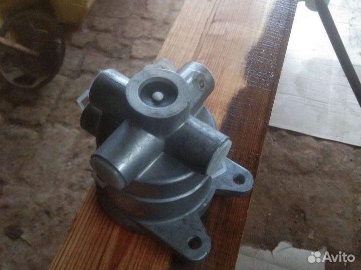 Кран прицепа