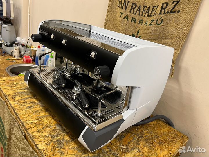 Профессиональная кофемашина Rancilio class 10 2GR