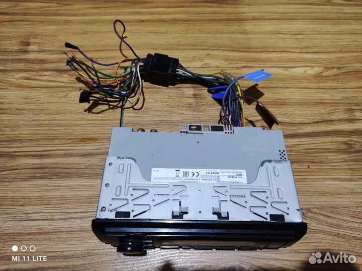 Магнитола Kenwood 304