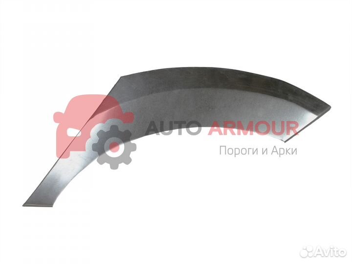 Арки ремонтные Hyundai H-1 и другие