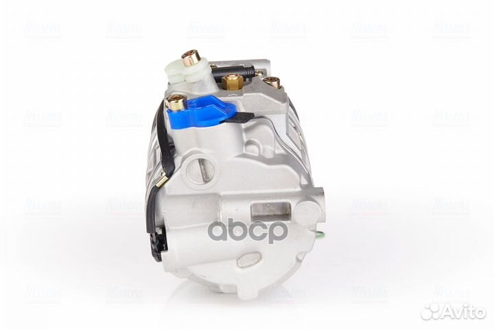 Компрессор 890379 Nissens
