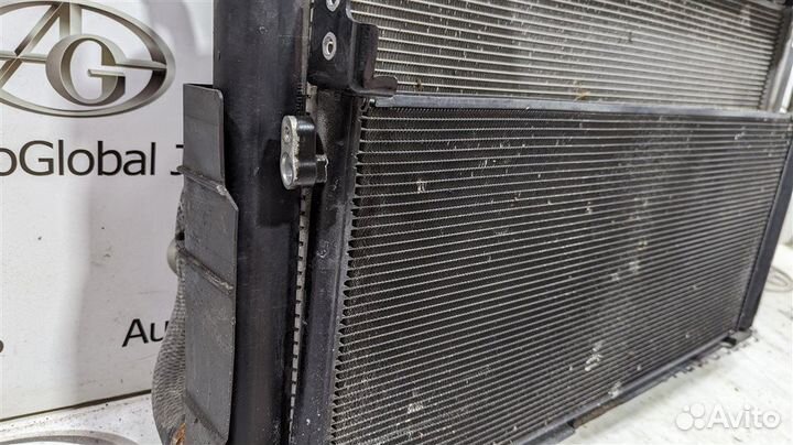 Радиатор основной Lexus NX200/NX200t/NX300/NX300h