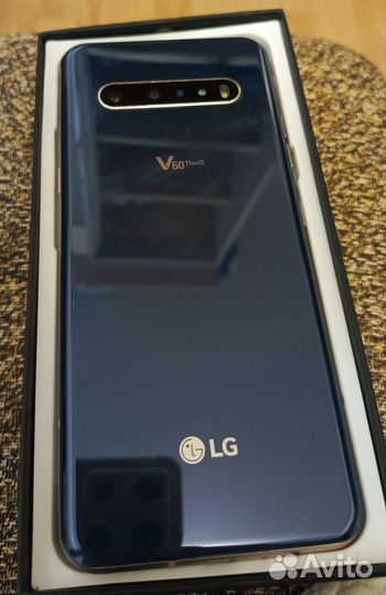 LG V60 ThinQ 5G, 8/128 ГБ