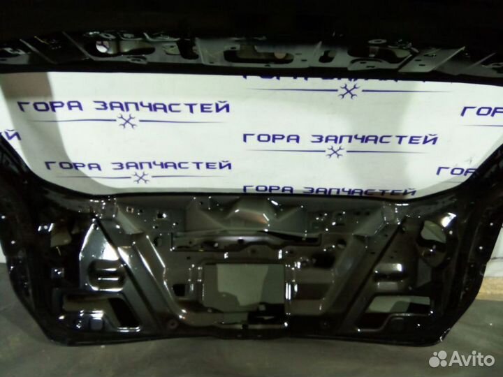 Крышка багажника Nissan Murano (Z52) -2016