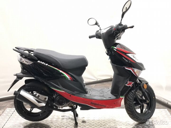 Скутер Regulmoto Eagle R-12
