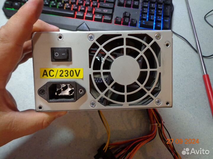 Блок питания 450w