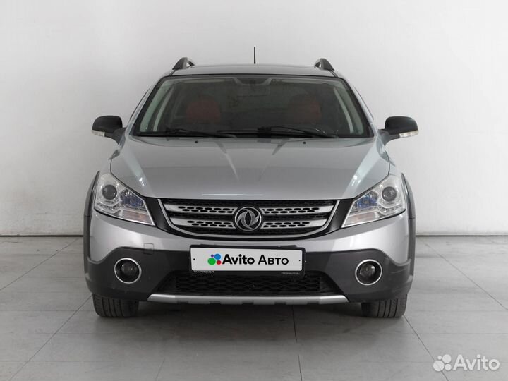 Dongfeng H30 Cross 1.6 AT, 2016, 94 064 км
