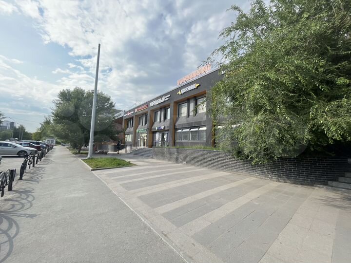 Торговая площадь, 54.8 м²