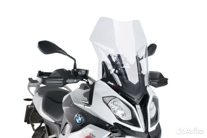 Ветровое стекло Puig для BMW S1000XR 2015 - 2019